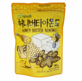 Honey butter Almond 180g